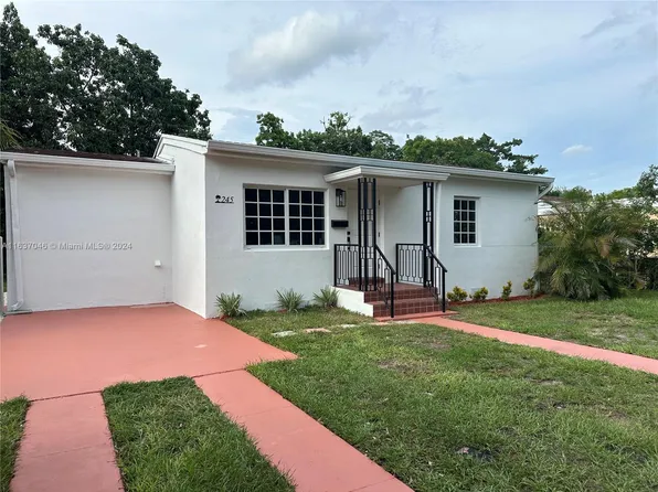 245 NW 131st St, North Miami, FL 33168