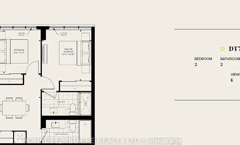 405 Dundas St W #LPH09 — Photo 11