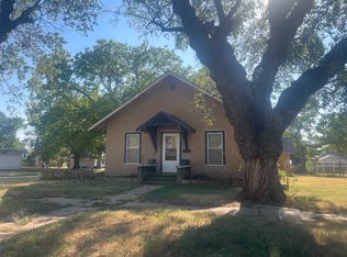 401 N Blaine St, Attica, KS 67009