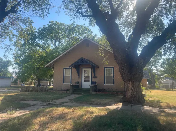 401 N Blaine St, Attica, KS 67009