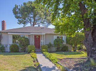 2346 Santa Ana St, Palo Alto, CA 94303