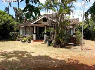 388 S High St, Wailuku, HI 96793