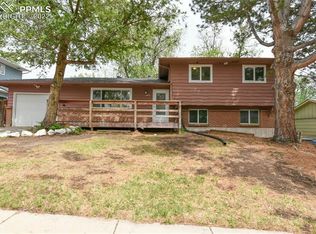 1515 Conway Dr, Colorado Springs, CO 80915