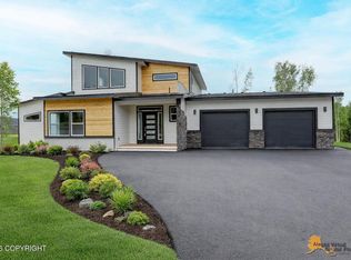 3261 S Charming Valley Loop, Palmer, AK 99645