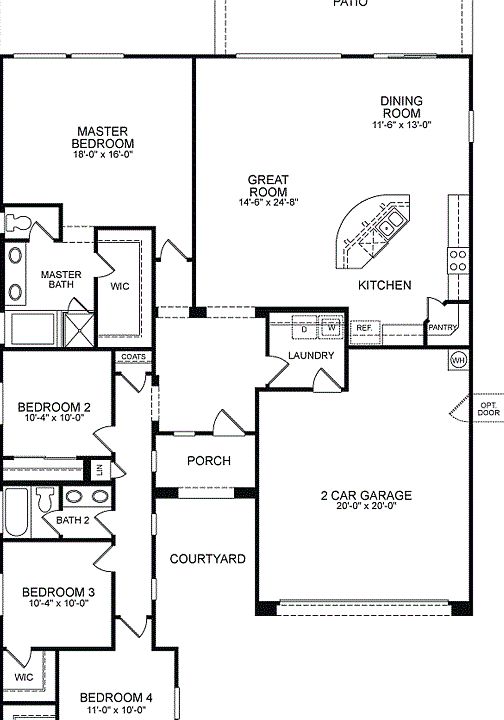 2nd image of 3250 N 31st St