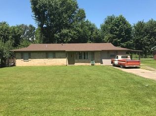 1021 Sunnyside Rd, Alma, AR 72921