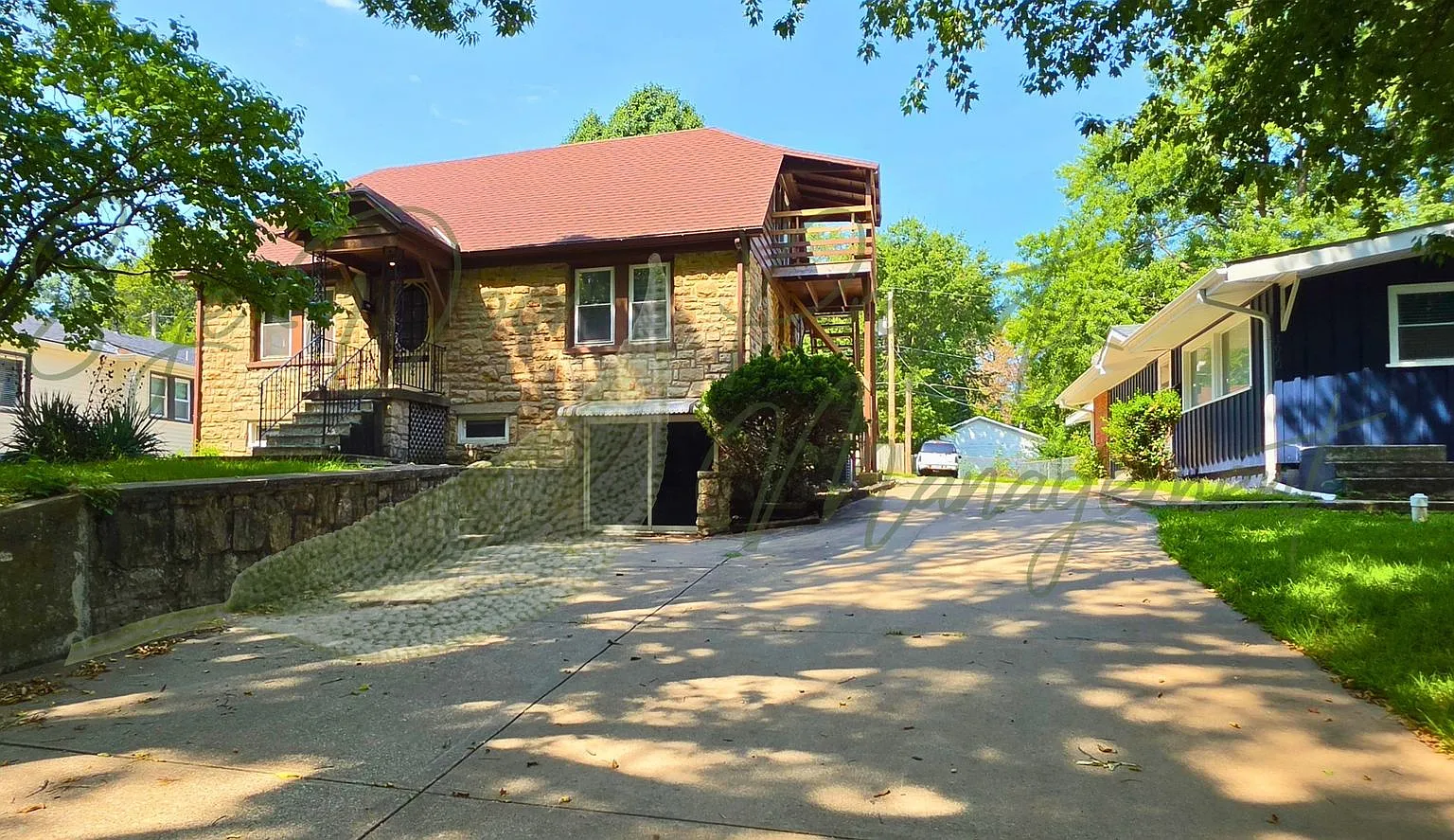 Spacious 4-Bedroom Home with Bonus Living Space & 2-Car Garage — Photo 2