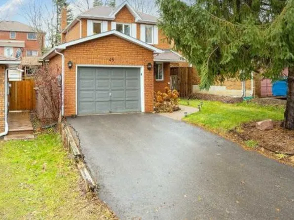 45 Crawford Rose Dr, Aurora, ON L4G 4R5