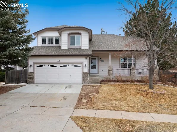 660 Piros Dr, Colorado Springs, CO 80922