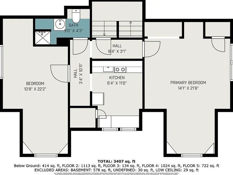 217 N Normal St #2 & 3 — Photo 15