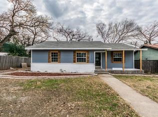 1844 Lynnhaven Rd, Fort Worth, TX 76103