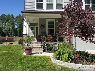 157 Crafford Rd, Newport News, VA 23603