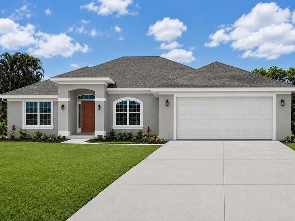 292 SW Ridgecrest Drive, Port St Lucie, FL 34953