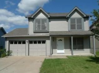 1504 NW 62nd Ter, Kansas City, MO 64118