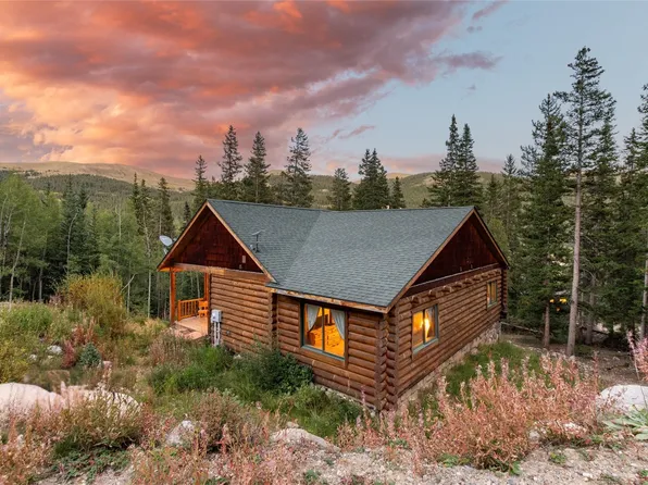 253 Ute Trail, Alma, CO 80440
