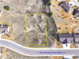 334 E Enchanted Pines Dr, Rapid City, SD 57701