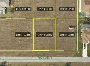 111 NW 6th St, Cape Coral, FL 33993