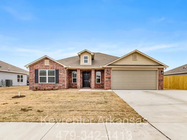 1035 Jennifer Ann Ln, Elkins, AR 72727