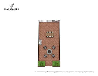 Rented by Blackwater Associates Inc.