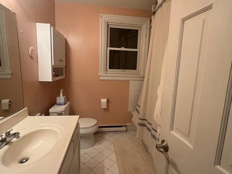 Full Bath Upstairs