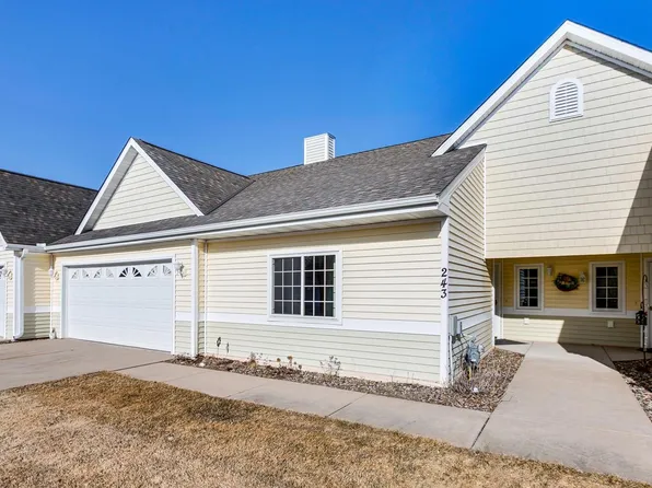 243 Mill Pond St, Motley, MN 56466