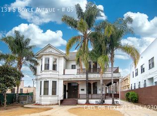 131 S Boyle Ave #9, Los Angeles, CA 90033