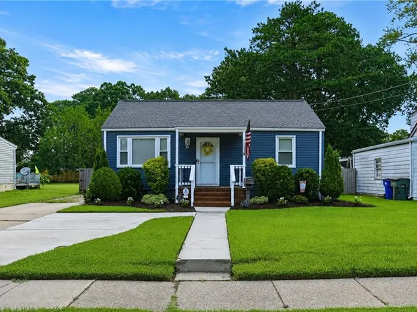 3022 Herbert St, Norfolk, VA 23513