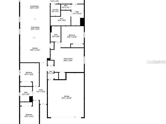 2nd image of 10157 SPRING LAKE DRIVE