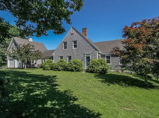 47 Burnham Cove Rd, Boothbay, ME 04537
