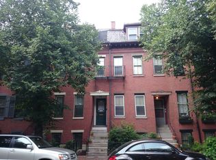 41 Appleton St, Boston, MA 02116