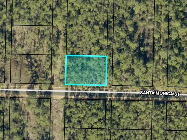 LOT 12/13 Santa Monica St, Milton, FL 32583
