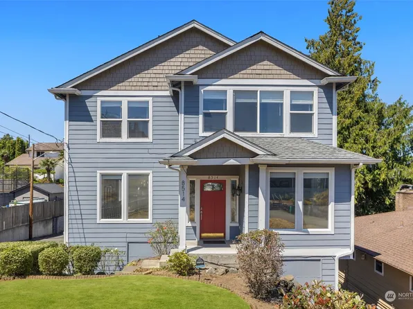 8514 S 124th Street, Seattle, WA 98178