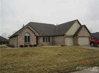 5518 Muirfield Way, Avon, IN 46123