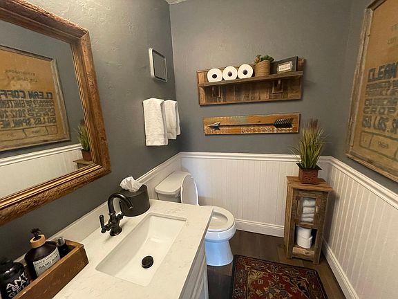 Downstairs Bathroom