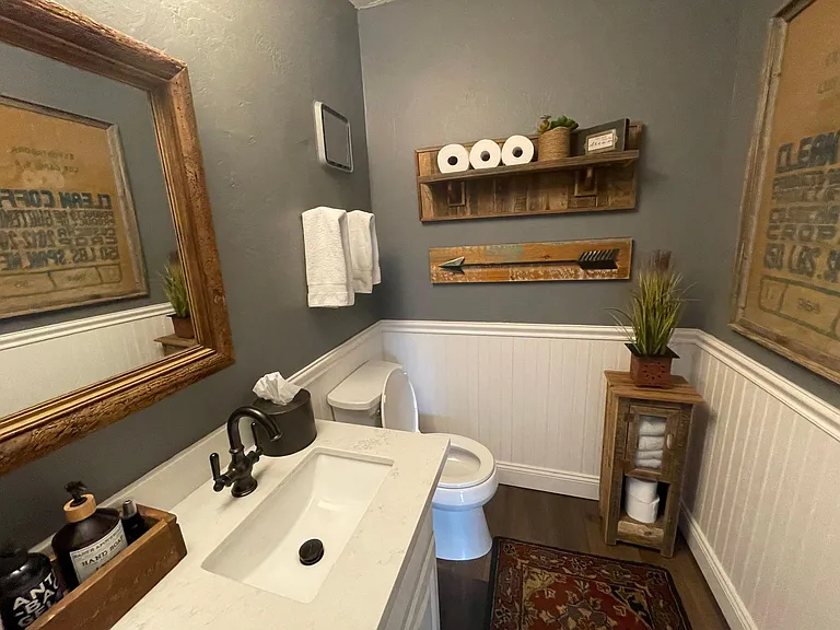 Downstairs Bathroom