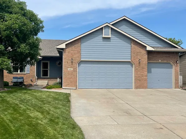 3407 N Valerie Cir, Wichita, KS 67205