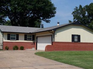 3215 S Kessler Ave, Wichita, KS 67217