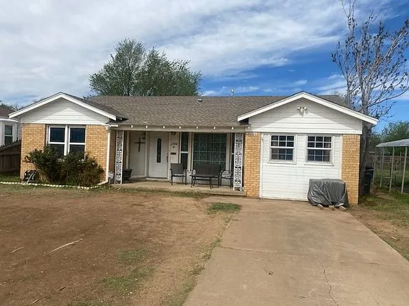 1206 S Kentucky St, Amarillo, TX 79102