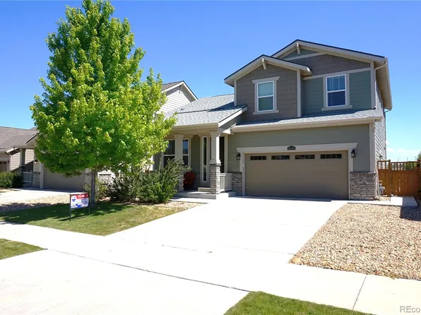 16584 Azalea Avenue, Parker, CO 80134
