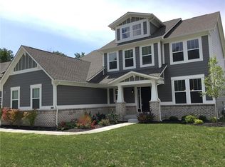 13336 Dennison Dr E, Fishers, IN 46037
