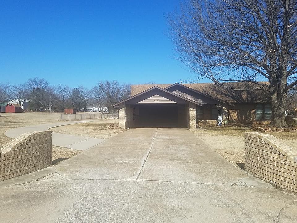 Front View of House