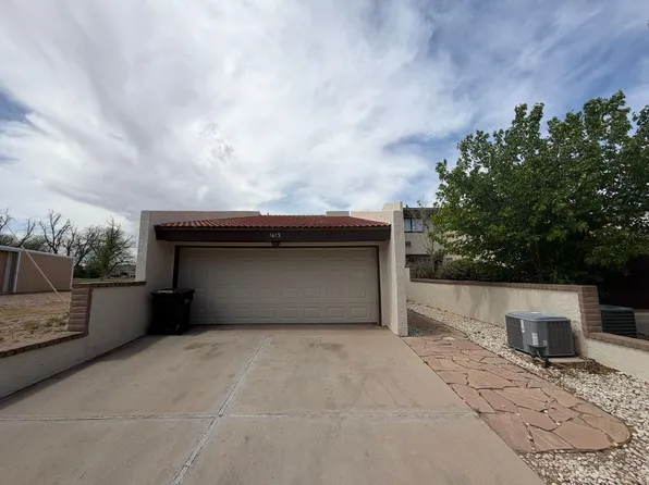 1413 Desert Willow Dr, Carlsbad, NM 88220