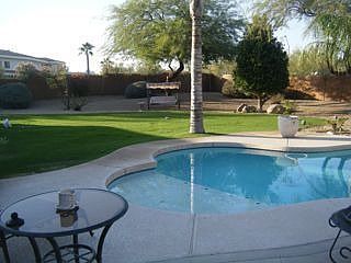 Expansive Yard