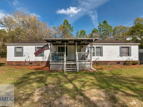 161 Evors Rd, Jesup, GA 31545