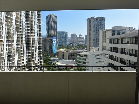 View from Living room