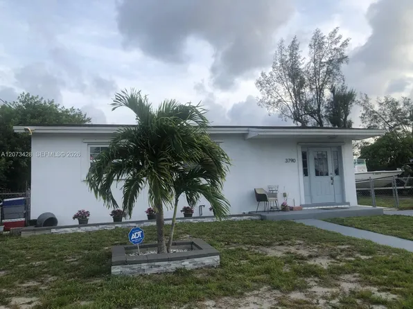 3790 SW 32nd Ct, Hollywood, FL 33023