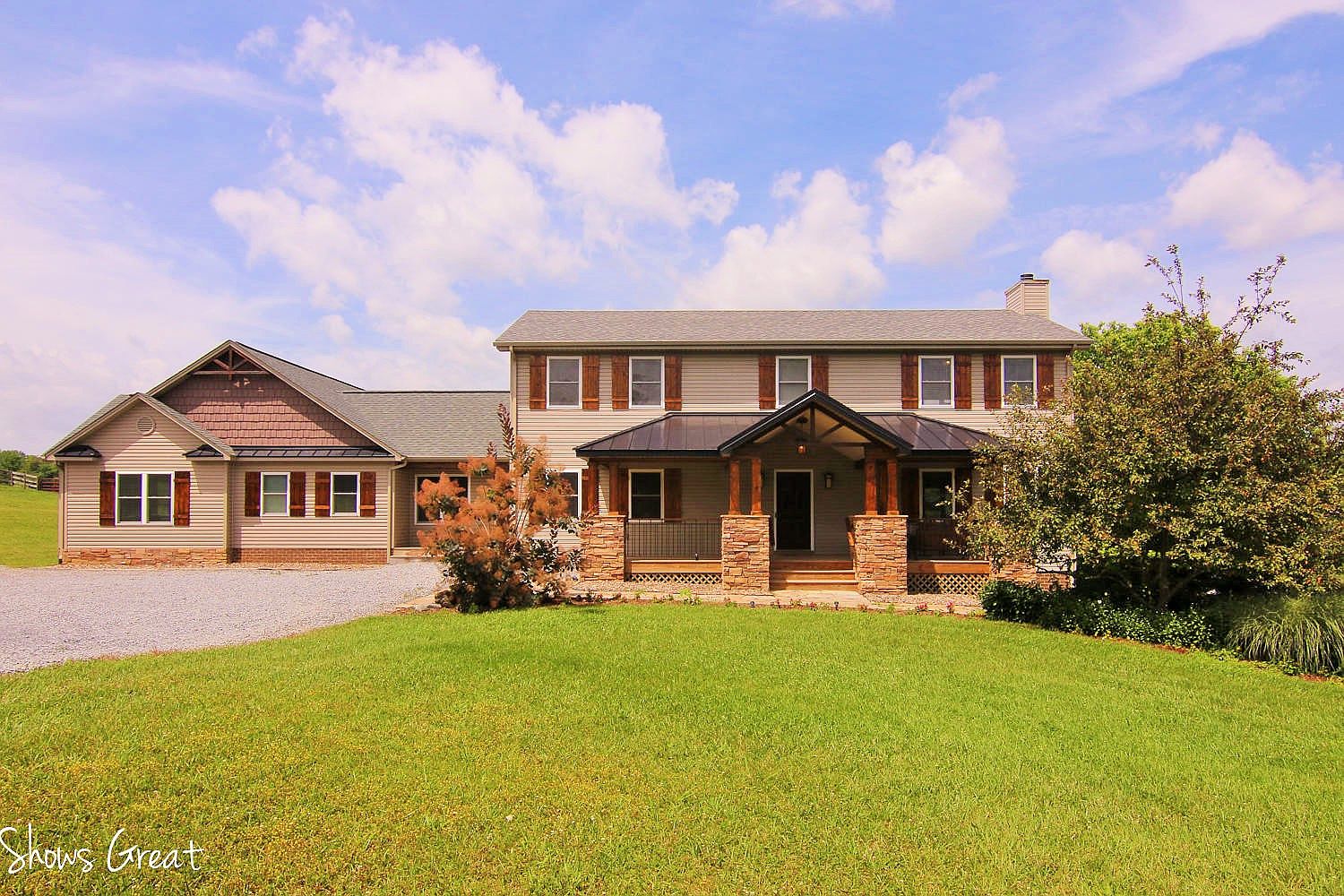1007 Stevens Rd, Troutville, VA 24175 Zillow