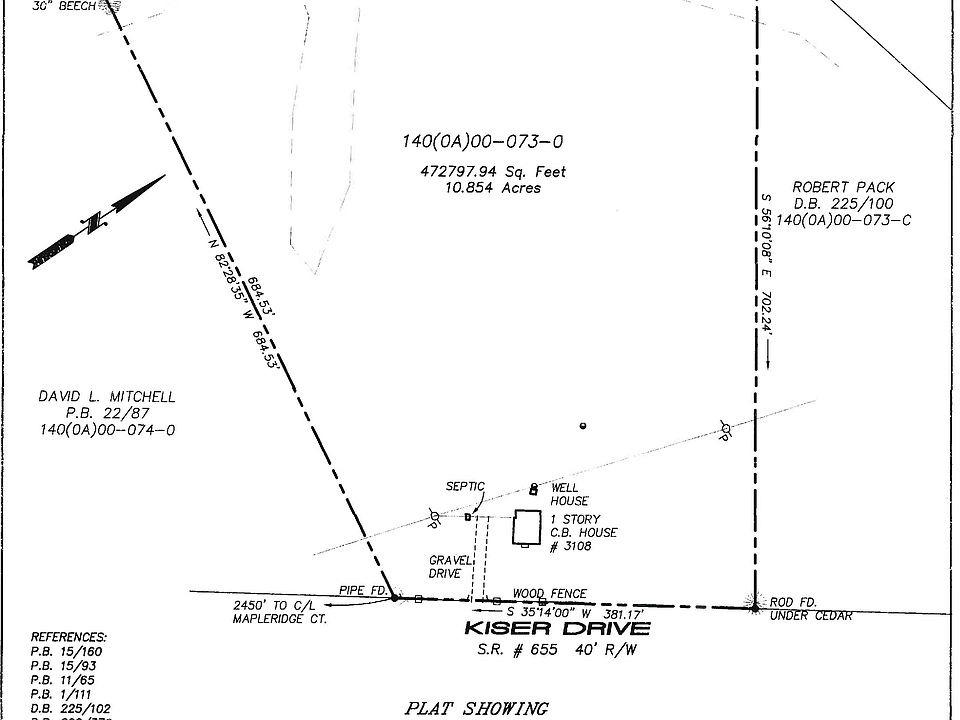 2nd image of 3018 Kiser Dr