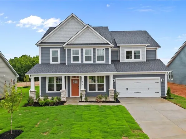 613 Wh Kay Ln, Anderson, SC 29621