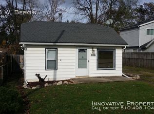 1058 W Bergin Ave, Flint, MI 48507